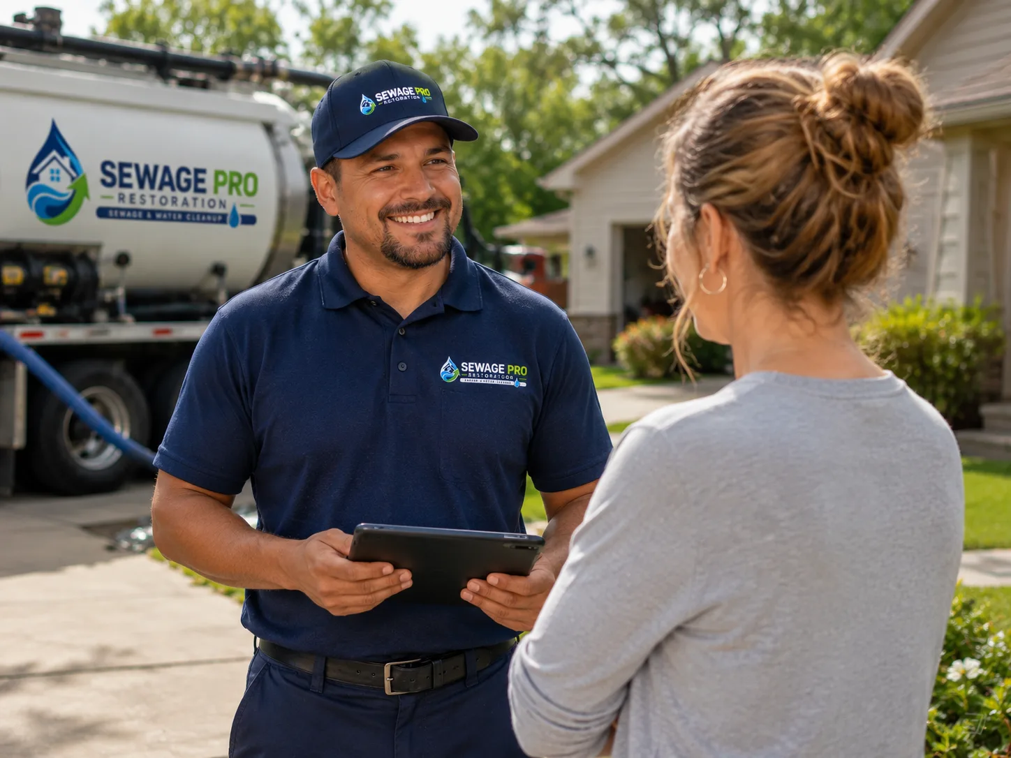 Sewage Cleanup Services Roll, AZ FAQs
